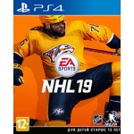 NHL 19 (PS4) купить минск русская версия